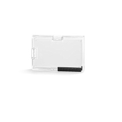 Держатель для 3 пропусков Durable Puchbox Trio, 54 x 87 мм