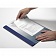 Карман Durable Pocketfix, самоклеящийся, для маркировки папок, А5, 5 штук, ПВХ