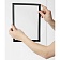 Рамка информационная магнитная Durable Duraframe Sun, A4, 2 штуки