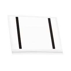 Карман для размещения информации водонепроницаемый магнитный Durable Duraframe, А4