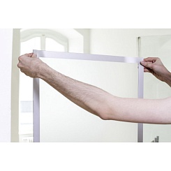 Рамка информационная самоклеящаяся Durable Duraframe Poster, А2