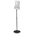 Стенд телескопический Durable Sherpa Infobase, напольный, А4
