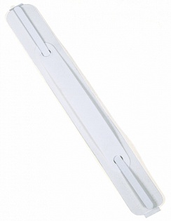 Полоска-скоросшиватель Durable Flexifix, самоклеящаяся, для гладкой поверхности