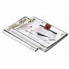 Папка Durable Duralook Plus, с 40 впаянными карманами, корешок 25 мм, полипропилен