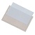 Карман Durable Pocketfix, самоклеящийся, для маркировки папок, 57 х 90 мм, 100 штук, ПВХ