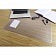 Покрытие настольное Durable Duraglas, прямоугольная форма, 400 х 530 мм, ПВХ