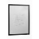 Рамка информационная магнитная Durable Duraframe WallPaper, A4