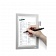 Рамка информационная самоклеящаяся Durable Duraframe Note, A5