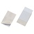 Карман Durable Pocketfix, самоклеящийся, 57 х 90 мм, 100 штук, ПВХ