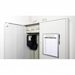 Рамка информационная самоклеящаяся Durable Duraframe Note, 254 х 323 мм