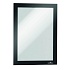 Рамка информационная магнитная Durable Duraframe Magnetic, 174 x 236 мм, 5 штук
