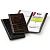 Визитница Durable Visifix, до 96 карточек, 115 х 253 мм, ПВХ