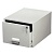 Картотека металлическая Durable Card Index Box, 1500 карточек А4, 271 x 351 x 455 мм