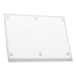 Карман для размещения информации водонепроницаемый самоклеящийся Durable Duraframe, А3