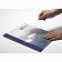 Карман Durable Pocketfix, самоклеящийся, для маркировки папок, А5, 5 штук, ПВХ