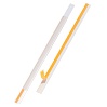 Табличка Durable Scanfix, самоклеящаяся, 1 м х 40 мм, 25 штук