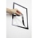 Рамка информационная магнитная Durable Duraframe WallPaper, A4