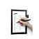 Рамка информационная самоклеящаяся Durable Duraframe Note, A5