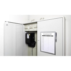 Рамка информационная самоклеящаяся Durable Duraframe Note, 254 х 323 мм