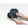Салфетка тканевая Durable Techclean, из микрофибры, 200 х 200 мм