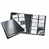 Визитница Durable Visifix Centium, до 400 карточек, А4, 315 x 255 мм