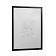 Рамка информационная магнитная Durable Duraframe WallPaper, A3