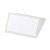 Кармашки Durable Pocketfix, самоклеящиеся, 43 x 74 мм, 10 штук
