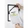 Рамка информационная самоклеящаяся Durable Duraframe Note, 254 х 323 мм