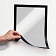 Рамка информационная магнитная Durable Duraframe Magnetic, 236 x 323 мм